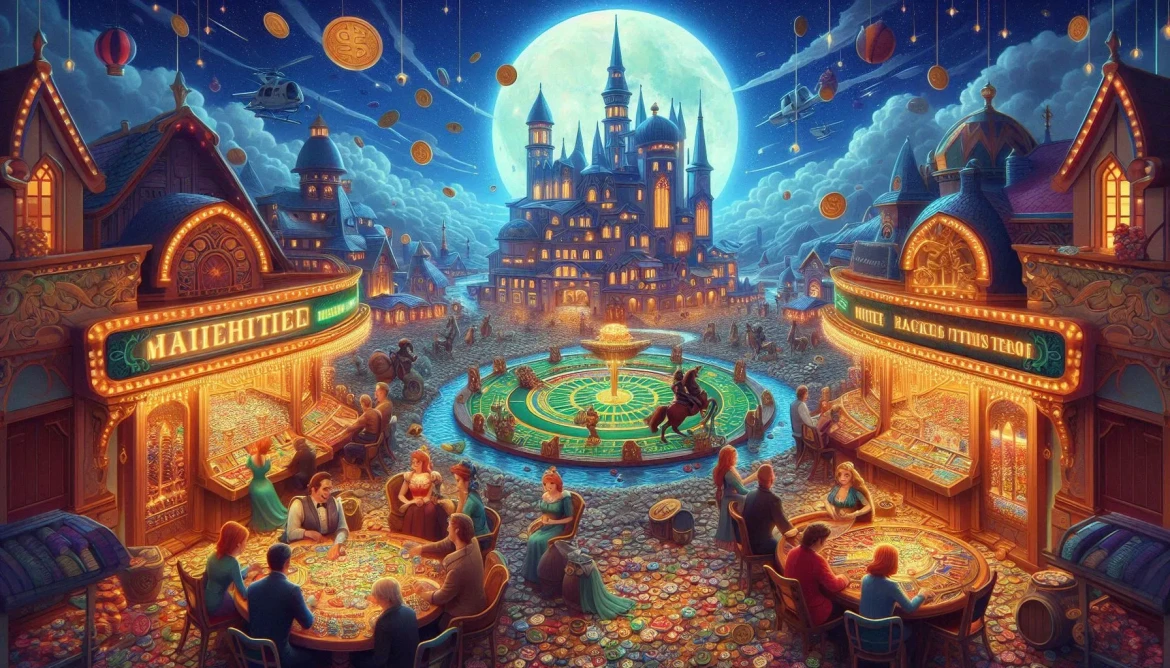 Marvel Casino