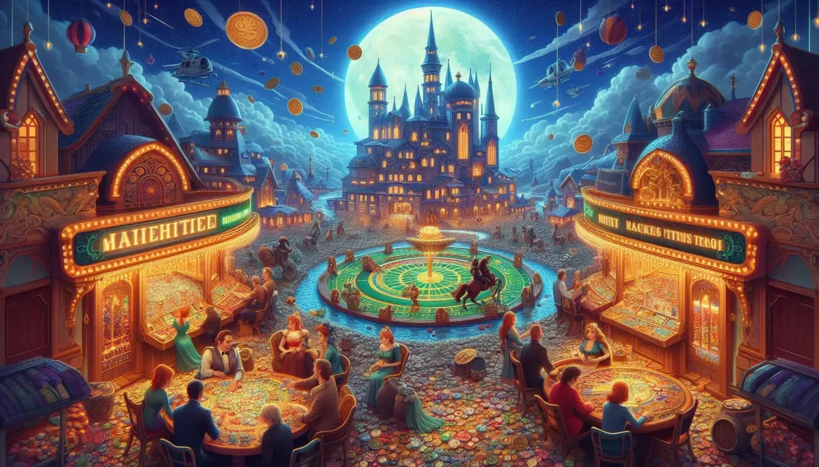 Marvel Casino